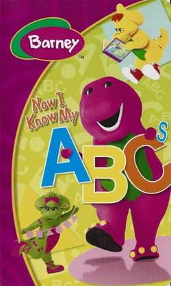 Now I Know My ABCs 2004 DVD/Gallery | My scratchpad Wiki | Fandom