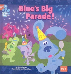 Blue's Big Parade!/Gallery | My scratchpad Wiki | Fandom