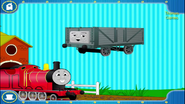 James and a Troublesome Truck