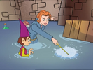 Fairy Tale Police Department Sound Ideas, BOING, CARTOON - GOOD SPRONG 01