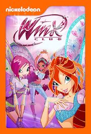 Winx Club Revived Series Poster