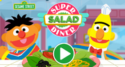 Super Salad Diner 1