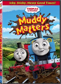 Muddy Matters (DVD)/Gallery | My scratchpad Wiki | Fandom