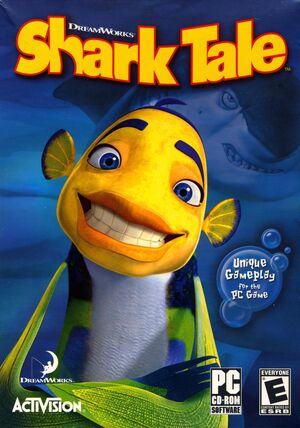 Shark Tale (2004) (PC Game) | My scratchpad Wiki | Fandom
