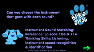 Instrument Sound Matching