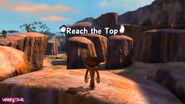 Reach the Top