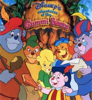 Gummy bears hotsell cartoon full episodes