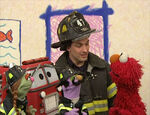 Elmo's World: Firefighters