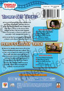 Double Feature Canadian DVD back cover