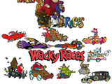 Wacky Races (1968 TV Series)