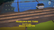 Latin American Spanish title card