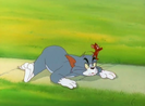 Tom and Jerry: The Movie (1992) Sound Ideas, ZIP, CARTOON, BIG WHISTLE ZING OUT