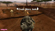 Crash More Junk