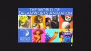 The World of DreamWorks Animation