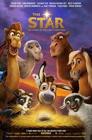 The Star (2017 film) poster.jpg