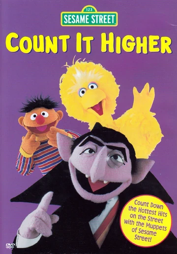 Sesame Street Count It Higher Great Music Videos From Sesame