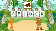 S-P-I-D-E-R (Spider)