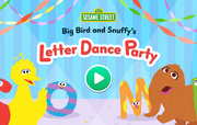 Letter Dance Party 1