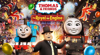 Thomas and the Royal Engine
