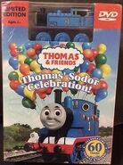 Thomas'SodorCelebration!DVDwithWoodenThomas