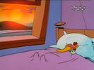 Cow and Chicken Hollywoodedge, Bird Rooster Two Crow PE021501