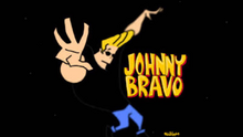 Johnny bravo poster-1