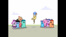 391 Kids Confront Wubbzy