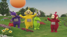 Teletubbies Sound Ideas, ZIP, CARTOON - BIG WHISTLE ZING OUT