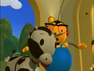 Rolie Polie Olie Sound Ideas, COW - SINGLE MOO, ANIMAL 02