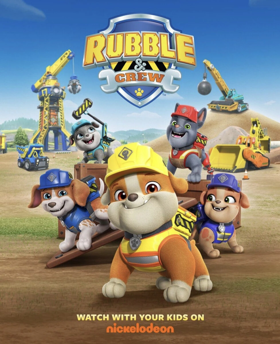 Rubble & Crew My scratchpad Wiki Fandom
