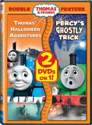 Percy's Ghostly Tricks/Thomas' Halloween Adventures Double Feature