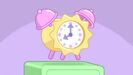 Wow! Wow! Wubbzy! Sound Ideas, CLOCK, ALARM - LARGE ALARM CLOCK: BELL RINGING