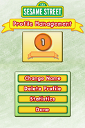 Profile Management