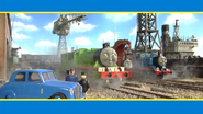 Henry, Harvey and Thomas