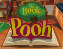 The book of pooh title