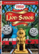 The Lion of Sodor