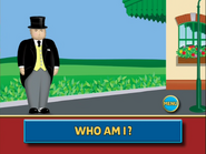 Who am I? game