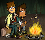 Total drama noco s mores by zphal d8pro8x-pre