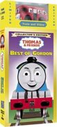 VHS with Wooden Railway Bertie