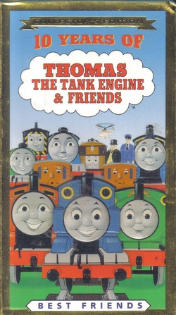 10 Years of Thomas the Tank Engine u0026 Friends/Gallery | My scratchpad Wiki |  Fandom
