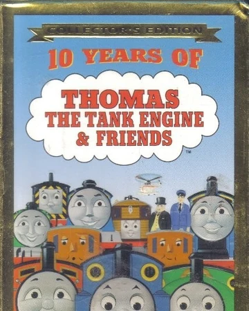 10 Years Of Thomas The Tank Engine Friends My Scratchpad Wiki Fandom 10 Years Of Thomas The Tank Engine Friends My Scratchpad Wiki Fandom