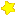 The Yellow Star cursor