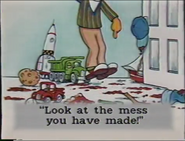 Ernie's Big Mess 9