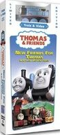 VHS with free Wooden Railway Winter Wonderland Thomas