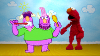 Elmo's World: Morning Routines