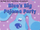Blue's Clues: Blue's Big Pajama Party (1999) (Videos)