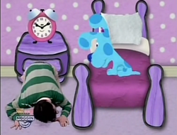Blue S Clues Cafe Blue 01 Videos My Scratchpad Wiki Fandom Blue S Clues Cafe Blue 01 Videos My Scratchpad Wiki Fandom