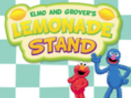 Elmo & Grover's Lemonade Stand