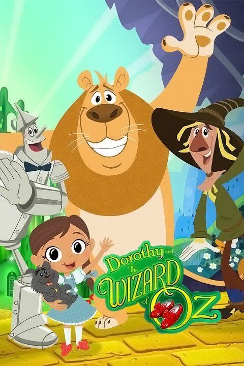 Dorothy and the wizard of oz kisscartoon discount