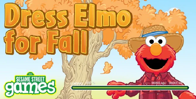 Dress Elmo for Fall | My scratchpad Wiki | Fandom